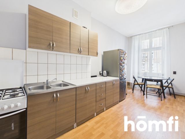 45 m² z potencjałem na 2 pokoje - ul. Kościuszki - Apartment - Sale - Wrocław, Krzyki