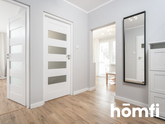 FOR RENT! 3-room apartment – BIEŃCZYCE, Kombatantów Estate - Apartment - Rent - Kraków, Nowa Huta