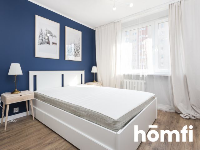 FOR RENT! 3-room apartment – BIEŃCZYCE, Kombatantów Estate - Apartment - Rent - Kraków, Nowa Huta