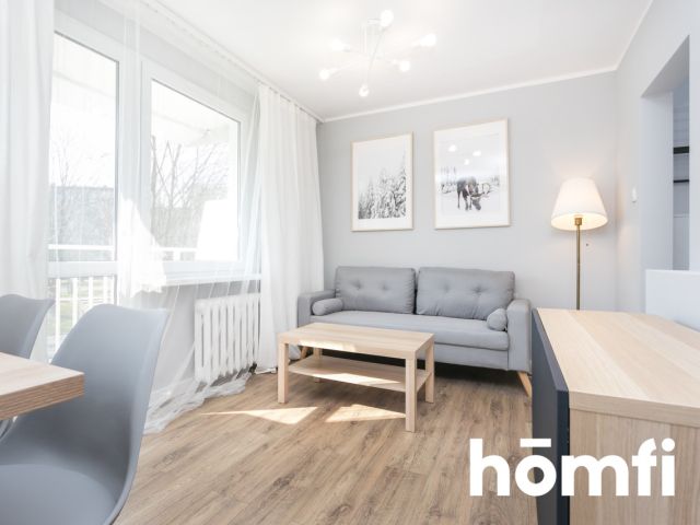 FOR RENT! 3-room apartment – BIEŃCZYCE, Kombatantów Estate - Apartment - Rent - Kraków, Nowa Huta