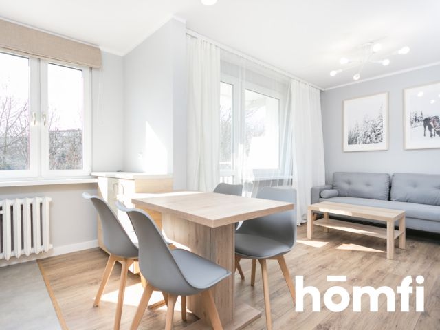 FOR RENT! 3-room apartment – BIEŃCZYCE, Kombatantów Estate - Apartment - Rent - Kraków, Nowa Huta