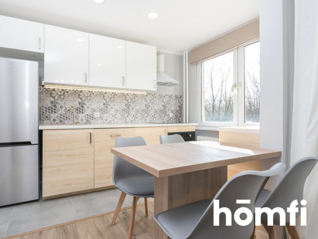 FOR RENT! 3-room apartment – BIEŃCZYCE, Kombatantów Estate - Apartment - Rent - Kraków, Nowa Huta