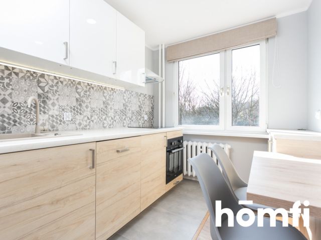 FOR RENT! 3-room apartment – BIEŃCZYCE, Kombatantów Estate - Apartment - Rent - Kraków, Nowa Huta