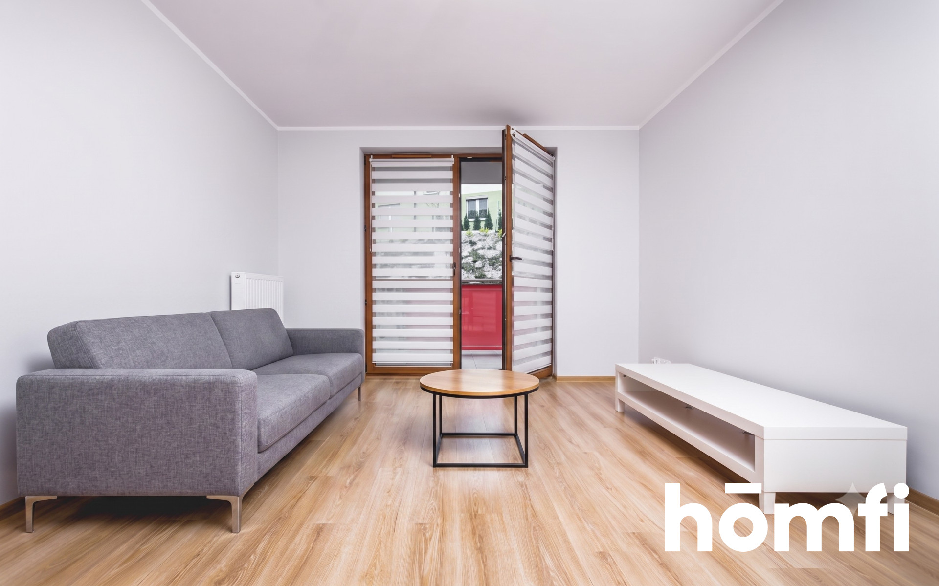 two-room apartment with separate kitchen, Łagiewniki, Bonarka, Zakopianka - Квартира - Оренда - Kraków, Podgórze / Łagiewniki