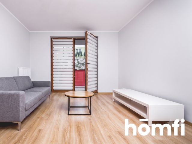 two-room apartment with separate kitchen, Łagiewniki, Bonarka, Zakopianka - Apartment - Rent - Kraków, Podgórze / Łagiewniki