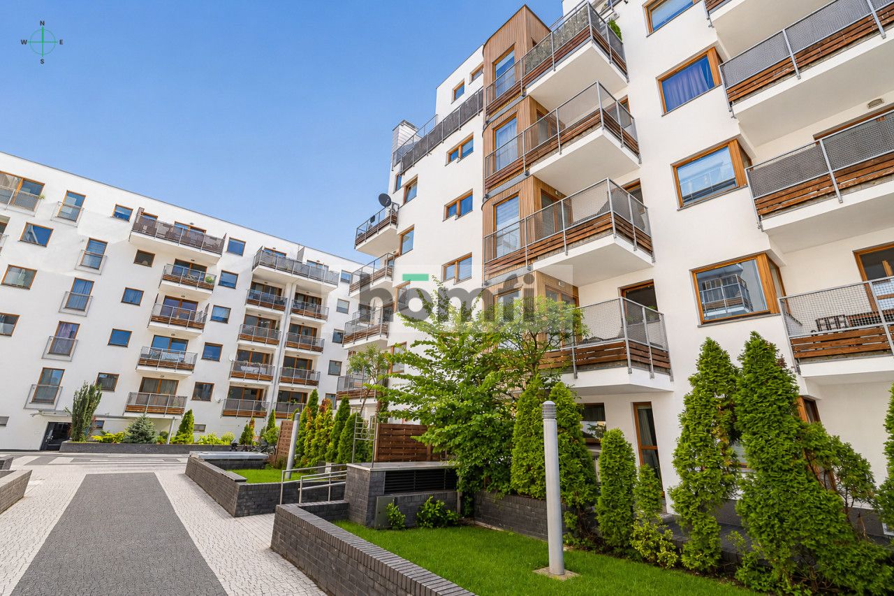Mokotów | 2-Bedroom Apartment | Garage & Storage - Apartment - Rent - Warszawa, Mokotów