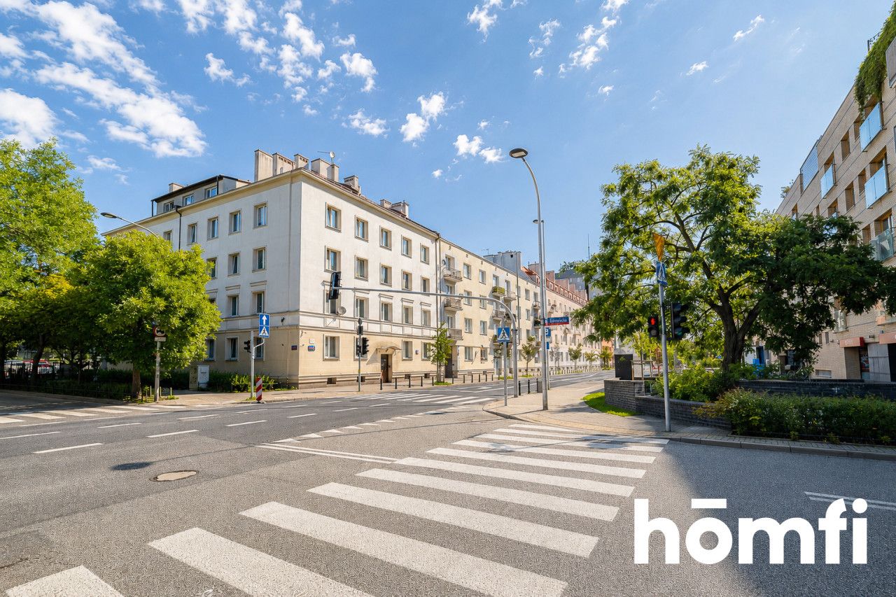 Mokotów | 2-Bedroom Apartment | Garage & Storage - Apartment - Rent - Warszawa, Mokotów