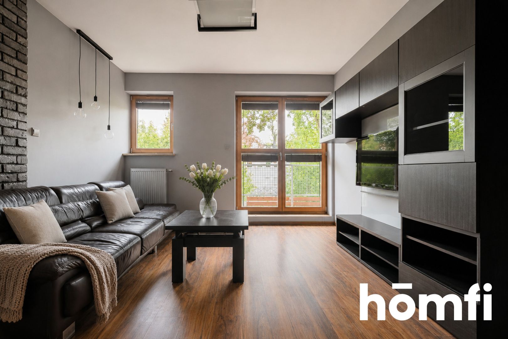 Mokotów | 2-Bedroom Apartment | Garage & Storage - Apartment - Rent - Warszawa, Mokotów