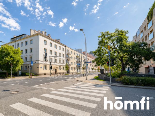 Mokotów | 2-Bedroom Apartment | Garage & Storage - Apartment - Rent - Warszawa, Mokotów