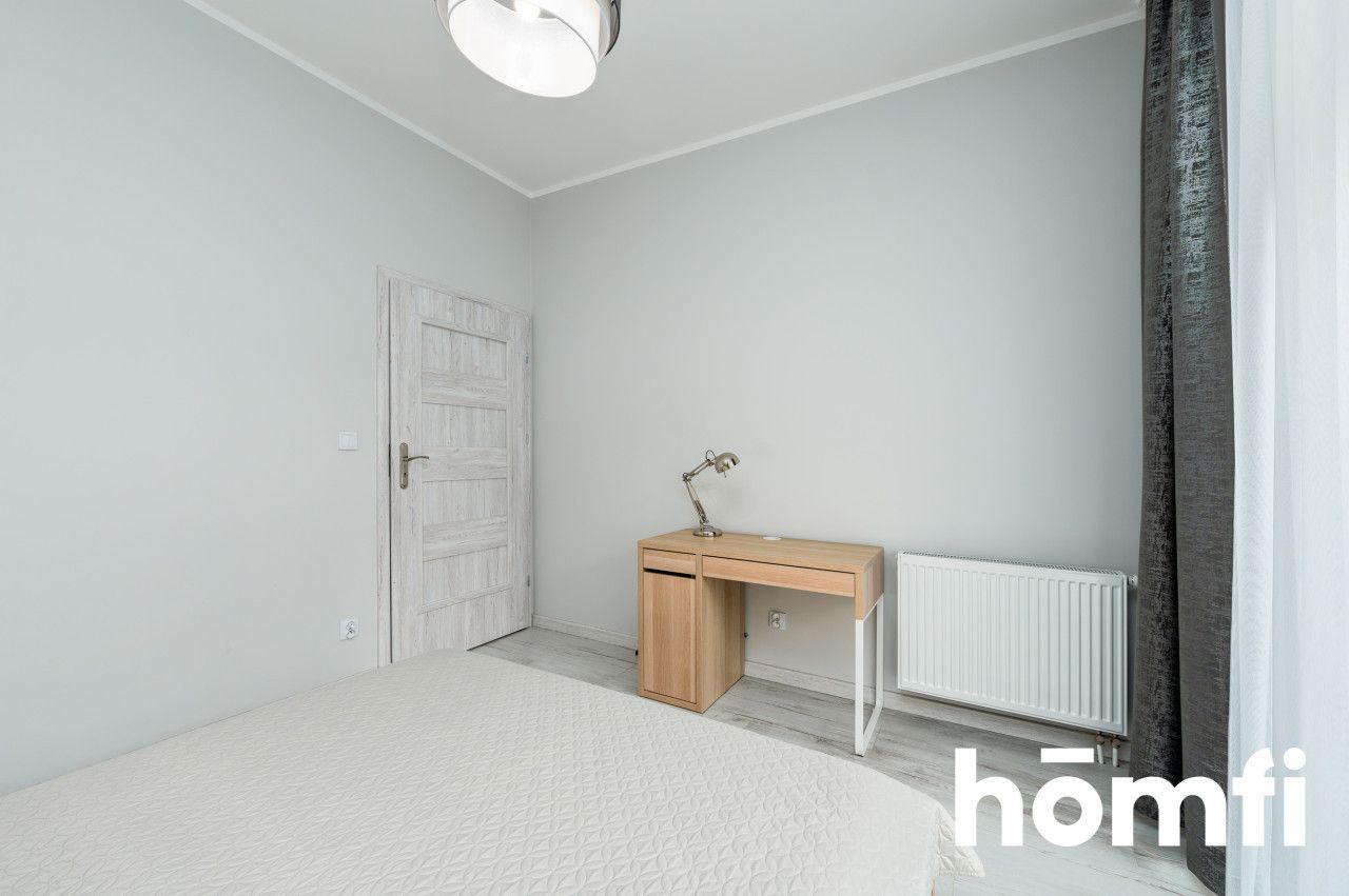 Modern 2 bedroom apartment 48 sqm in Krzyki area - Apartment - Rent - Wrocław, Krzyki