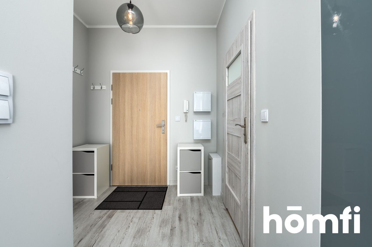 Modern 2 bedroom apartment 48 sqm in Krzyki area - Apartment - Rent - Wrocław, Krzyki