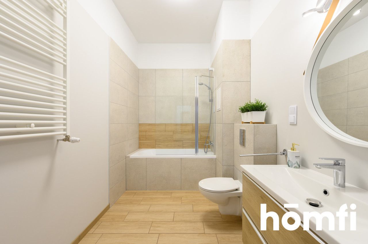 Modern 2 bedroom apartment 48 sqm in Krzyki area - Apartment - Rent - Wrocław, Krzyki