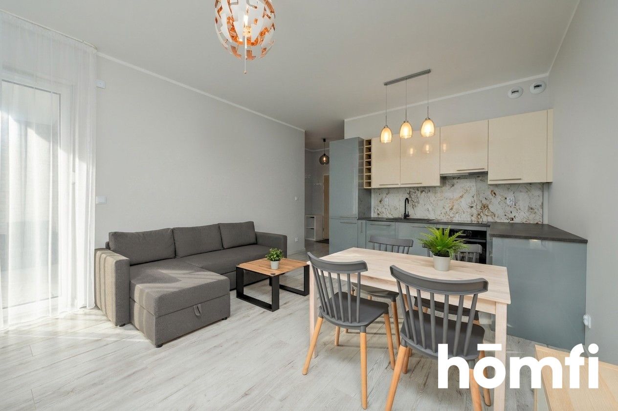 Modern 2 bedroom apartment 48 sqm in Krzyki area - Apartment - Rent - Wrocław, Krzyki