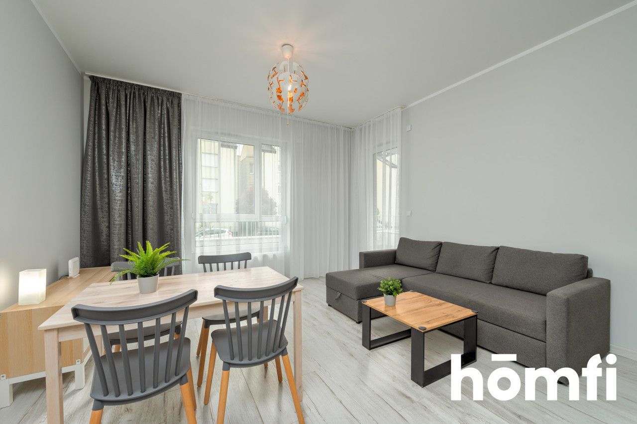 Modern 2 bedroom apartment 48 sqm in Krzyki area - Apartment - Rent - Wrocław, Krzyki