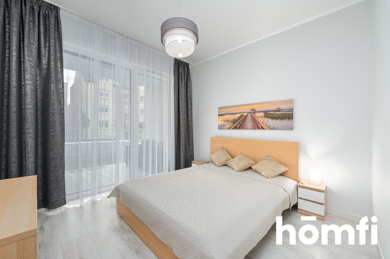 Modern 2 bedroom apartment 48 sqm in Krzyki area - Apartment - Rent - Wrocław, Krzyki