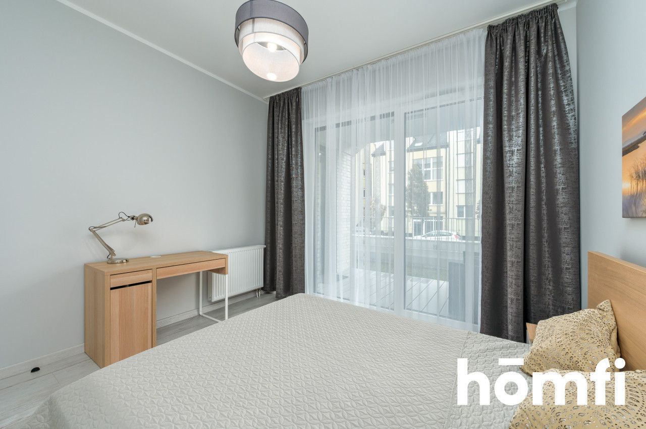Modern 2 bedroom apartment 48 sqm in Krzyki area - Apartment - Rent - Wrocław, Krzyki