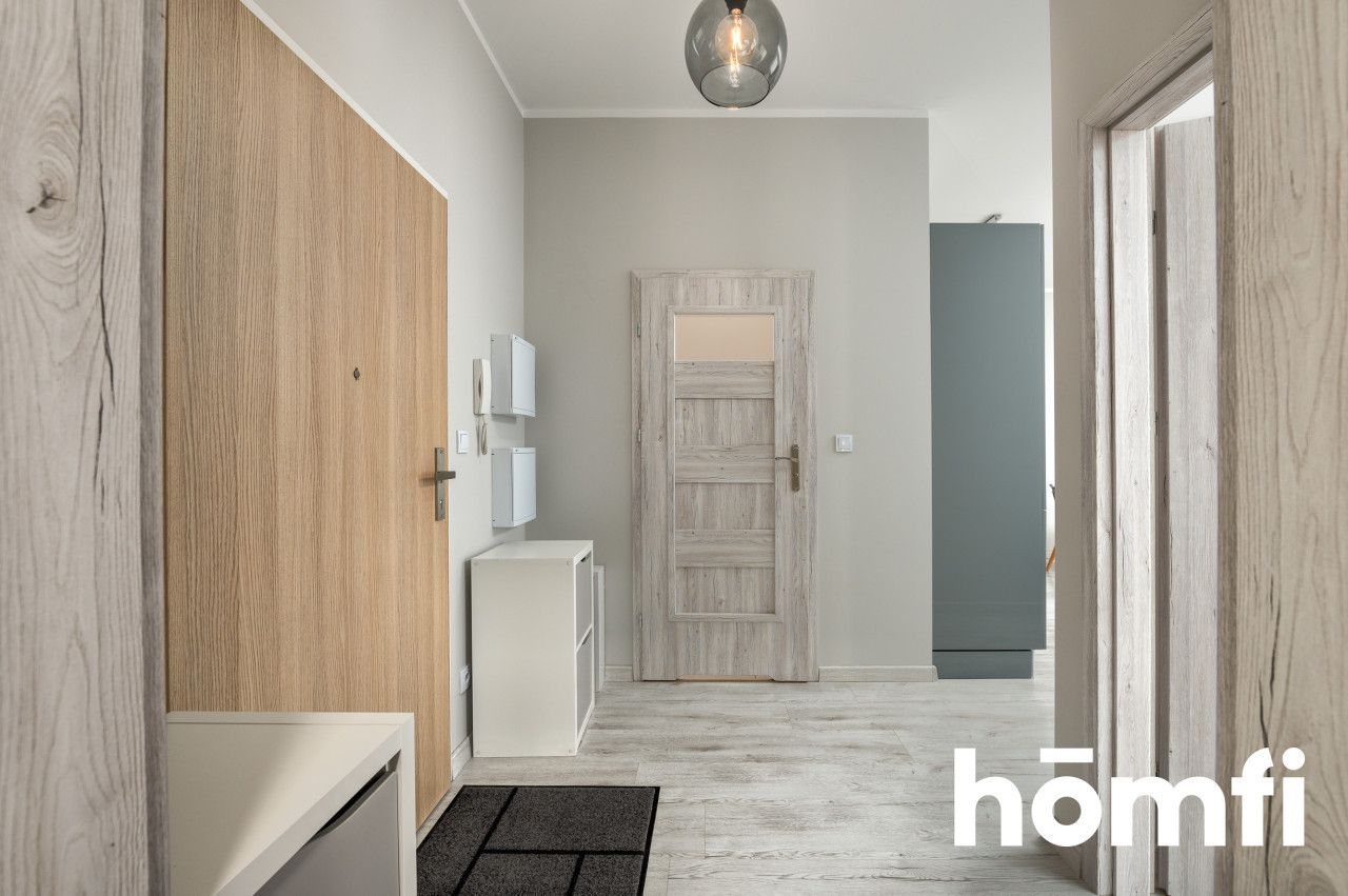 Modern 2 bedroom apartment 48 sqm in Krzyki area - Apartment - Rent - Wrocław, Krzyki