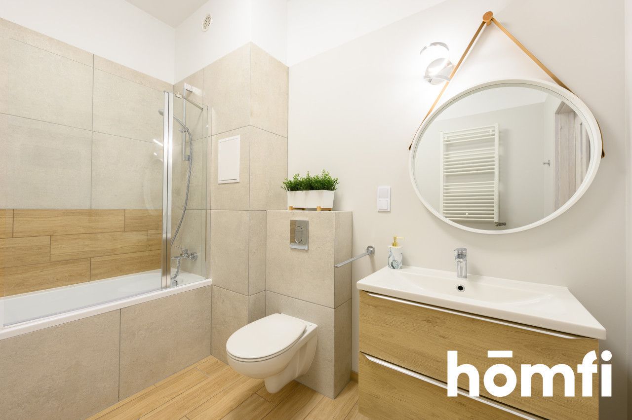 Modern 2 bedroom apartment 48 sqm in Krzyki area - Apartment - Rent - Wrocław, Krzyki