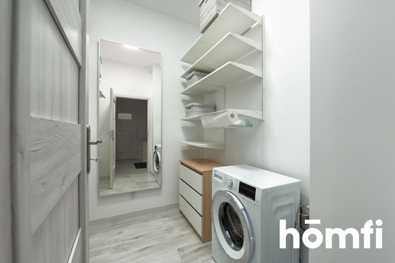 Modern 2 bedroom apartment 48 sqm in Krzyki area - Apartment - Rent - Wrocław, Krzyki
