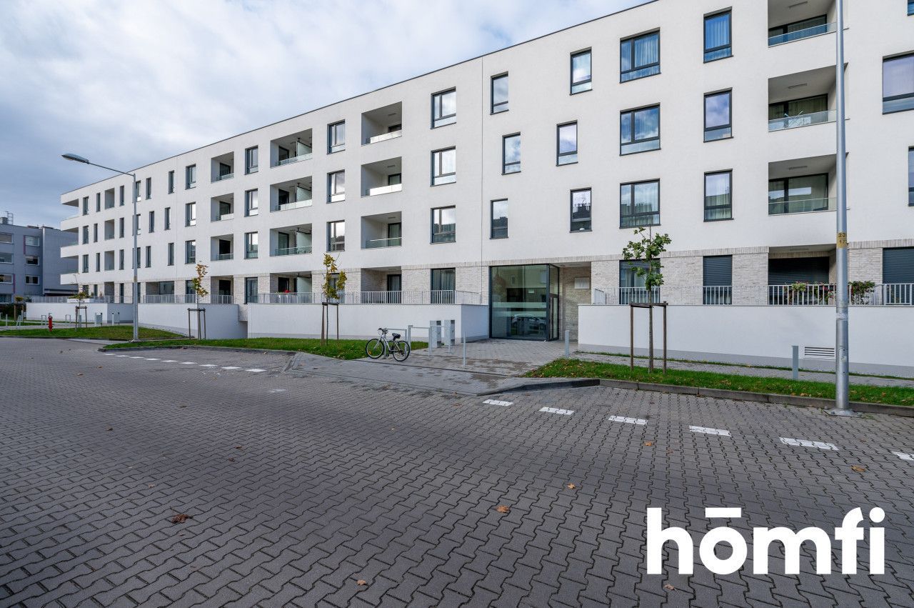 Modern 2 bedroom apartment 48 sqm in Krzyki area - Apartment - Rent - Wrocław, Krzyki