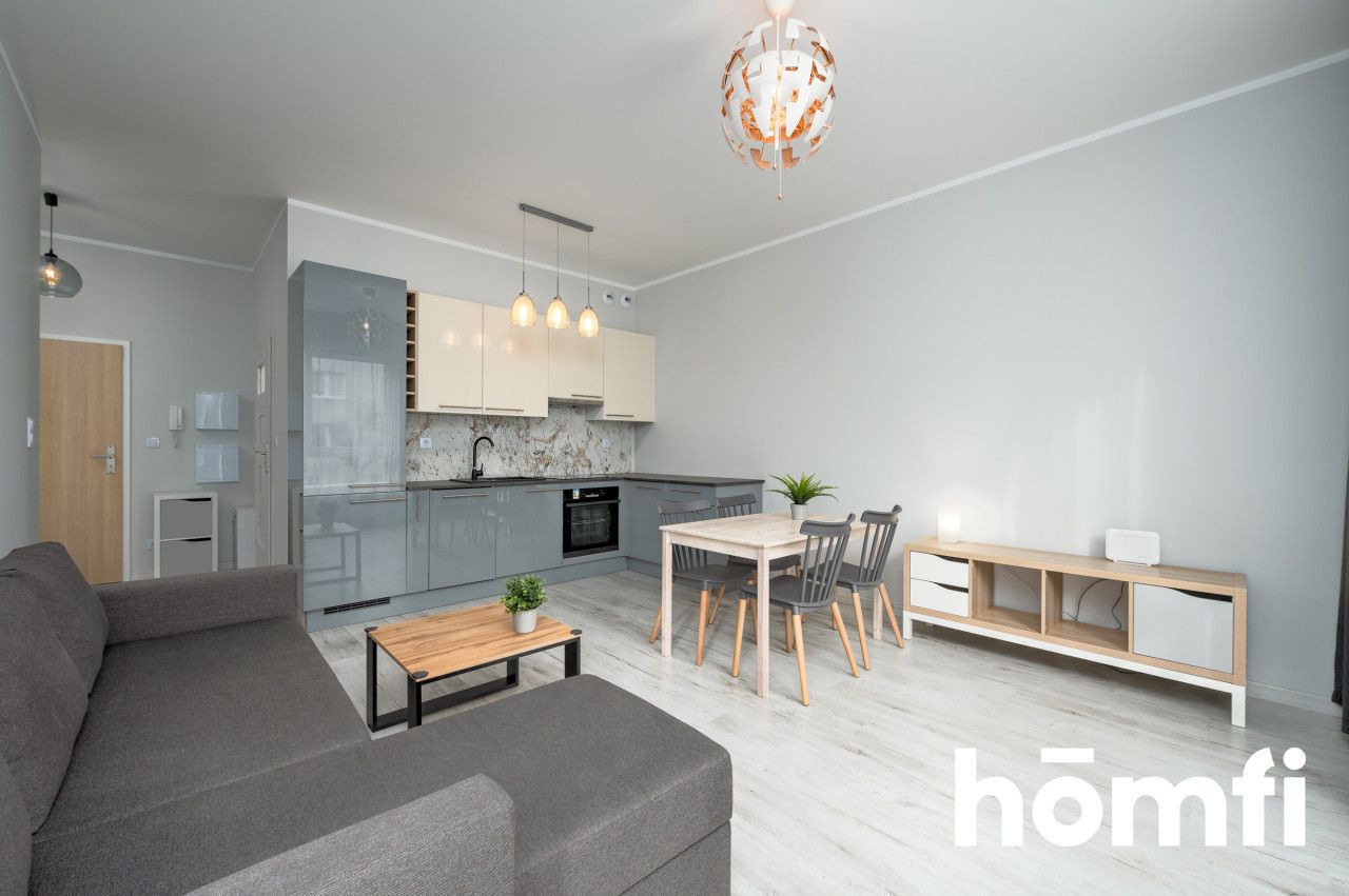 Modern 2 bedroom apartment 48 sqm in Krzyki area - Apartment - Rent - Wrocław, Krzyki