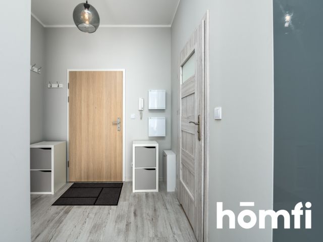 Modern 2 bedroom apartment 48 sqm in Krzyki area - Apartment - Rent - Wrocław, Krzyki