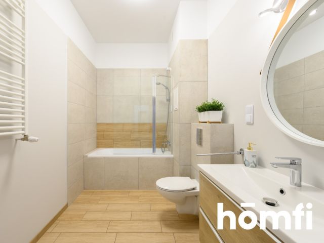 Modern 2 bedroom apartment 48 sqm in Krzyki area - Apartment - Rent - Wrocław, Krzyki