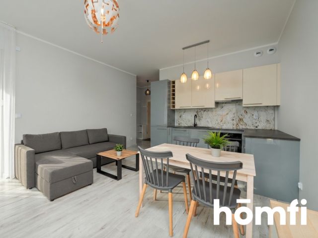 Modern 2 bedroom apartment 48 sqm in Krzyki area - Apartment - Rent - Wrocław, Krzyki