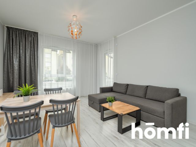 Modern 2 bedroom apartment 48 sqm in Krzyki area - Apartment - Rent - Wrocław, Krzyki