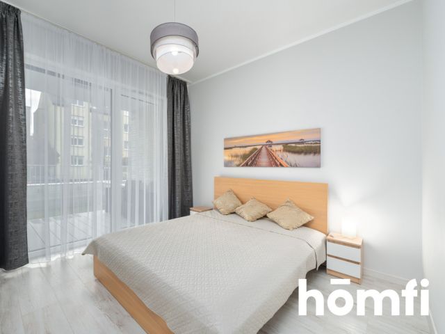 Modern 2 bedroom apartment 48 sqm in Krzyki area - Apartment - Rent - Wrocław, Krzyki