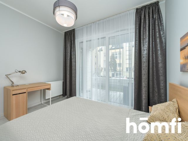Modern 2 bedroom apartment 48 sqm in Krzyki area - Apartment - Rent - Wrocław, Krzyki