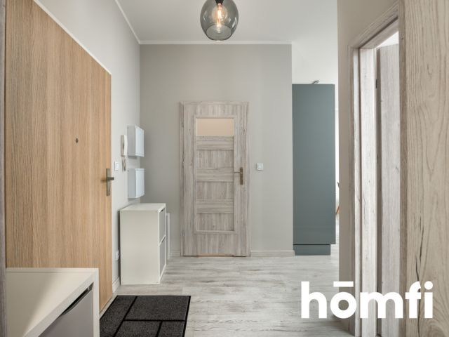 Modern 2 bedroom apartment 48 sqm in Krzyki area - Apartment - Rent - Wrocław, Krzyki
