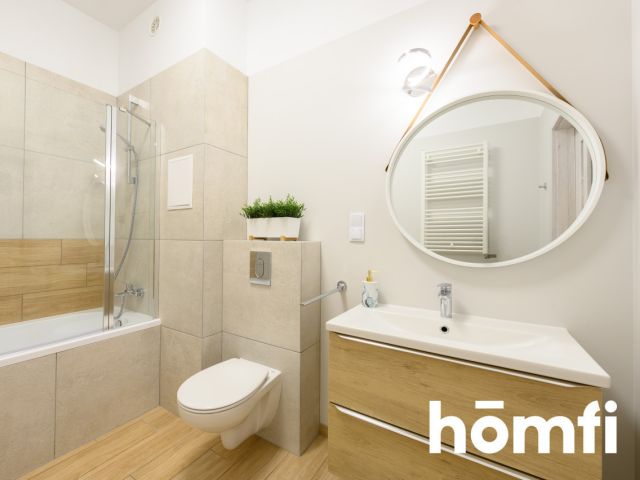 Modern 2 bedroom apartment 48 sqm in Krzyki area - Apartment - Rent - Wrocław, Krzyki