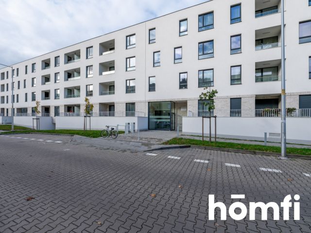 Modern 2 bedroom apartment 48 sqm in Krzyki area - Apartment - Rent - Wrocław, Krzyki