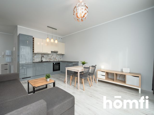 Modern 2 bedroom apartment 48 sqm in Krzyki area - Apartment - Rent - Wrocław, Krzyki