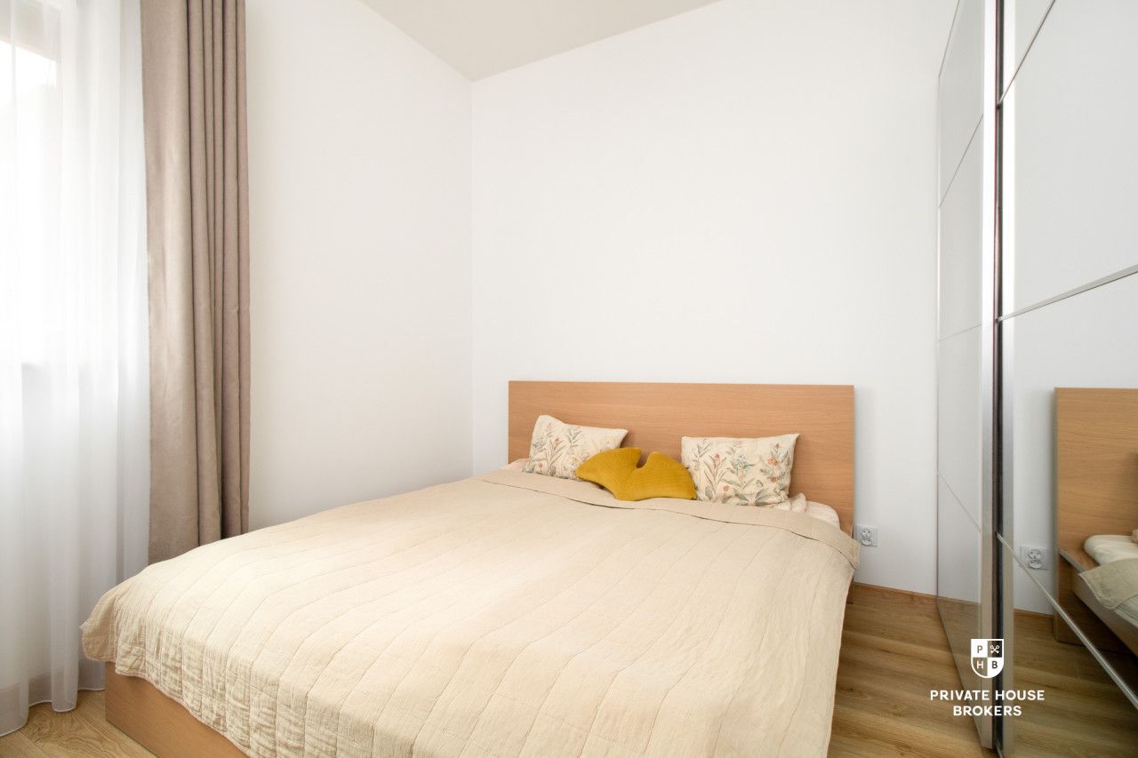 Modern and functional apartment at Aleja Pokoju 83 - Квартира - Оренда - Kraków, Nowa Huta / Czyżyny