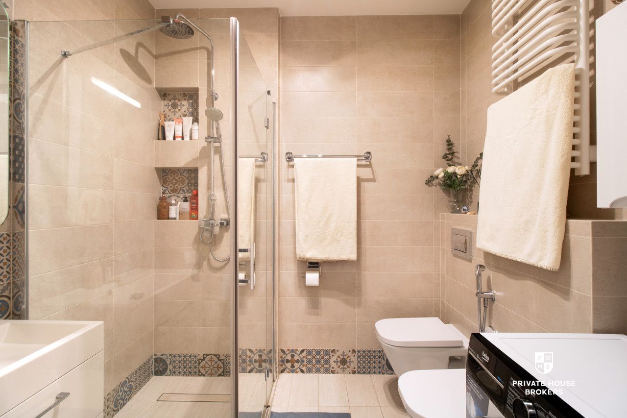 Modern and functional apartment at Aleja Pokoju 83 - Квартира - Оренда - Kraków, Nowa Huta / Czyżyny