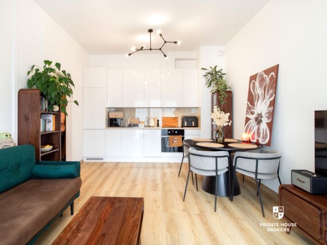 Modern and functional apartment at Aleja Pokoju 83 - Квартира - Оренда - Kraków, Nowa Huta / Czyżyny