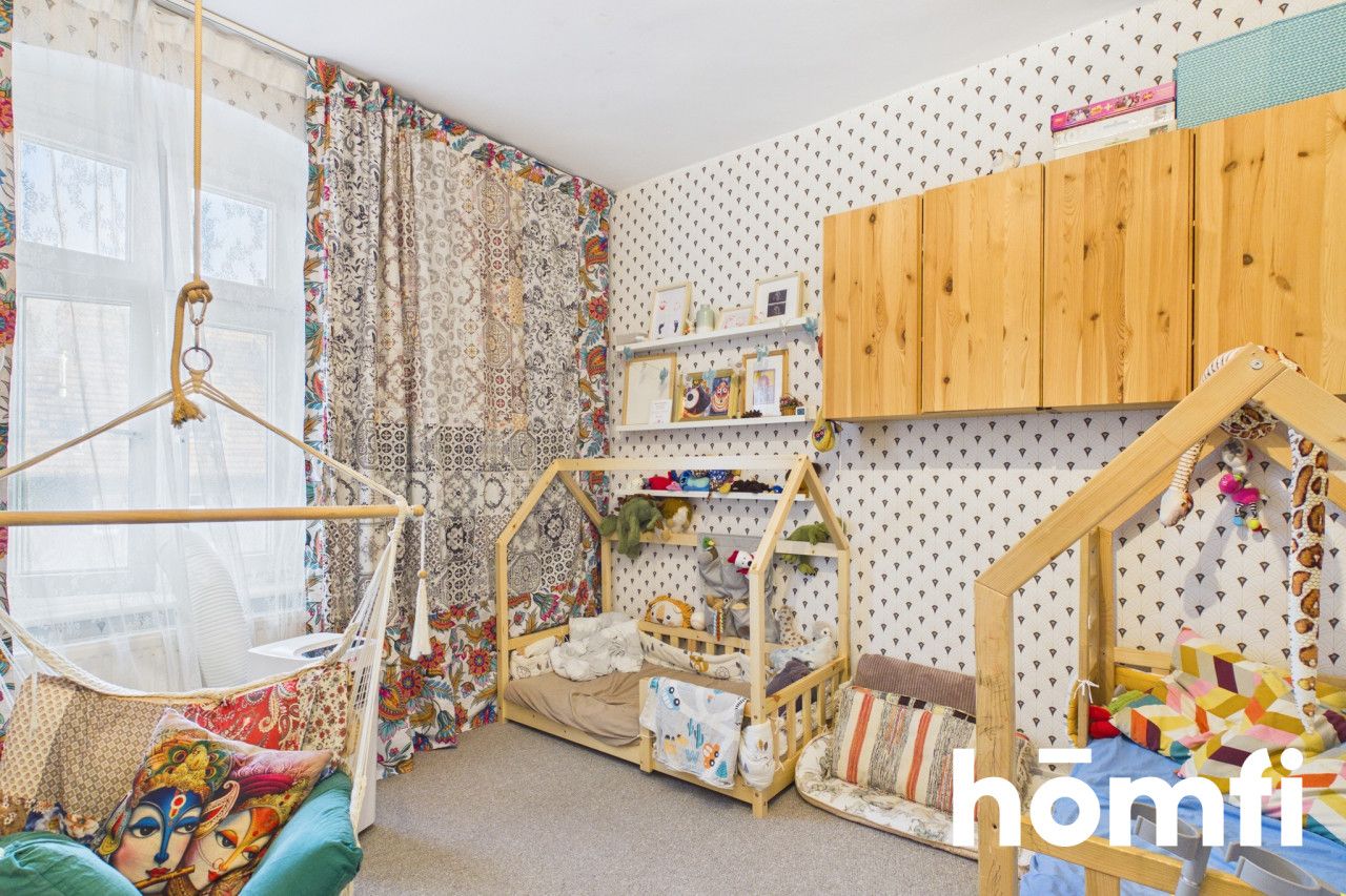 Harmonious and spacious apartment in Bytom - Apartment - Sale - Bytom, Centrum
