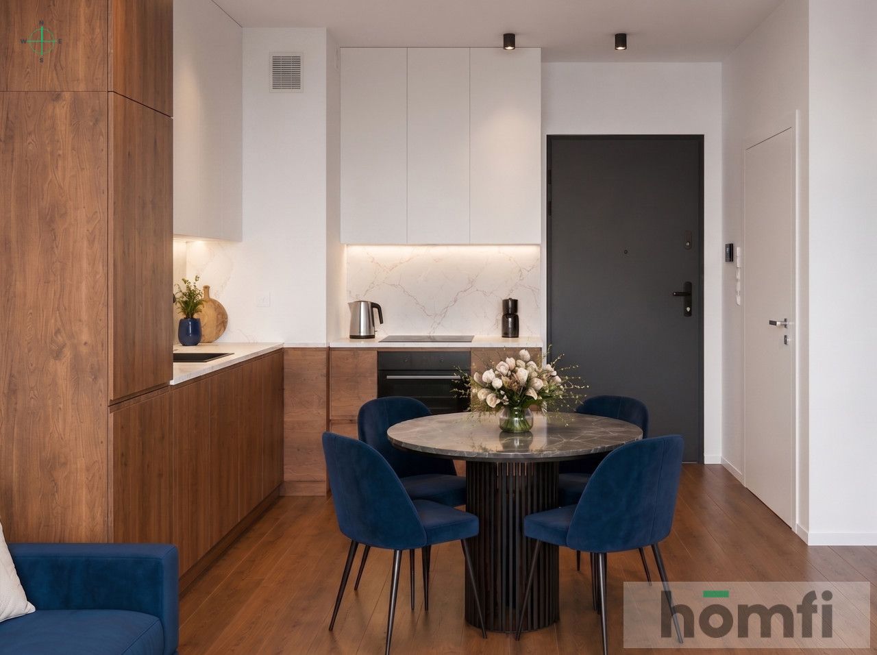 Apartment with a view of the Motława River in the heart of Gdańsk - Apartment - Sale - Gdańsk, Śródmieście