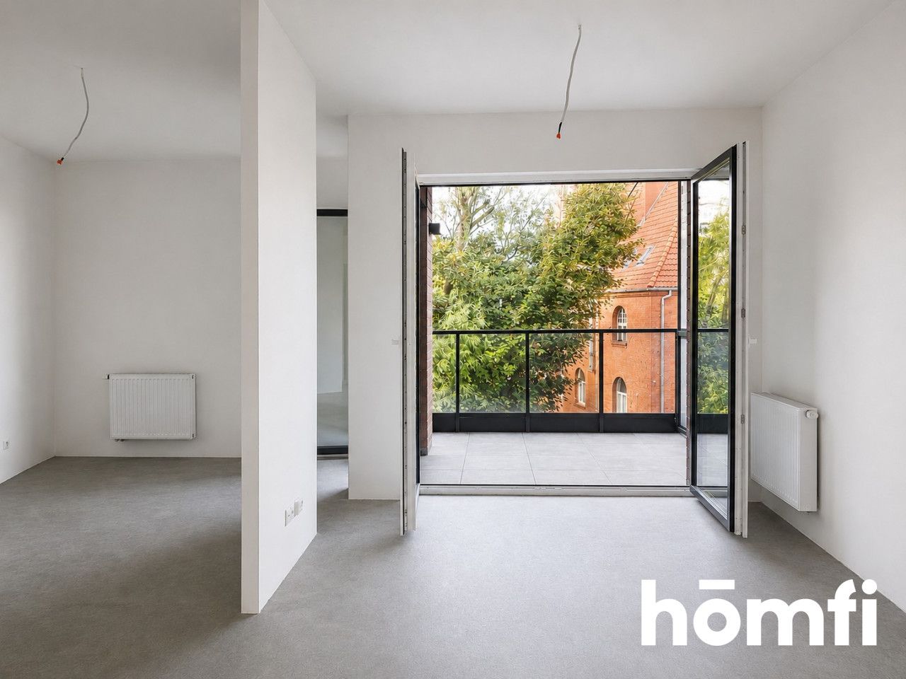 Apartment with a view of the Motława River in the heart of Gdańsk - Apartment - Sale - Gdańsk, Śródmieście