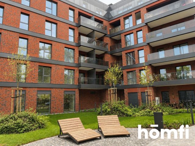 Apartment with a view of the Motława River in the heart of Gdańsk - Apartment - Sale - Gdańsk, Śródmieście