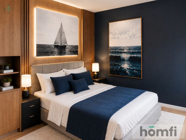 Apartment with a view of the Motława River in the heart of Gdańsk - Apartment - Sale - Gdańsk, Śródmieście