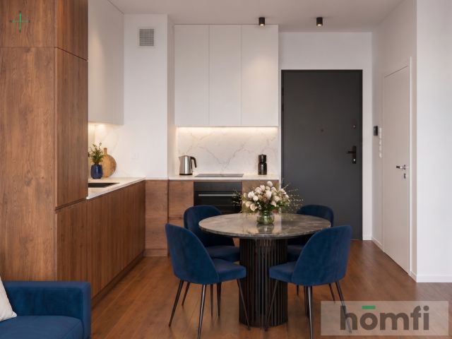 Apartment with a view of the Motława River in the heart of Gdańsk - Apartment - Sale - Gdańsk, Śródmieście