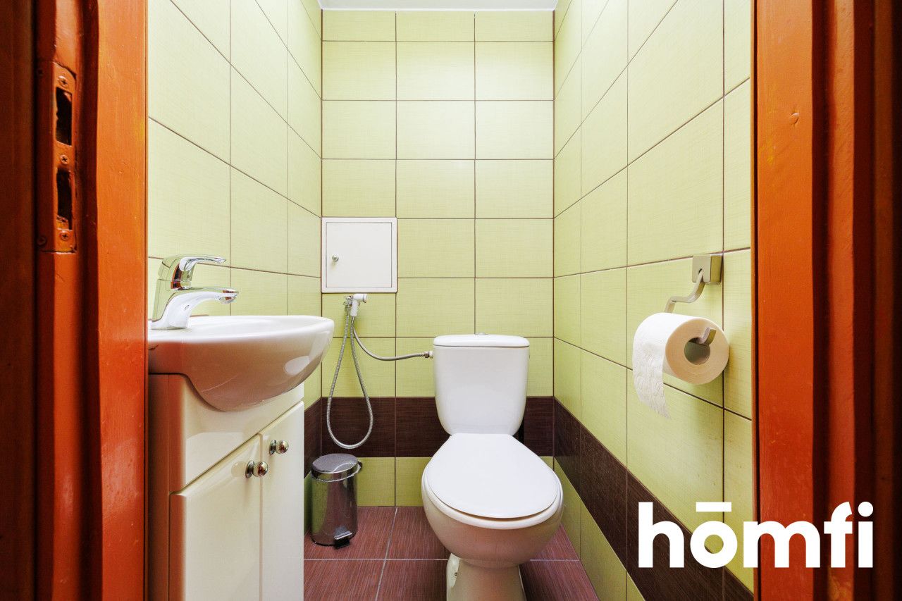 Studio apartment in the student center of Krakow - Apartment - Sale - Kraków