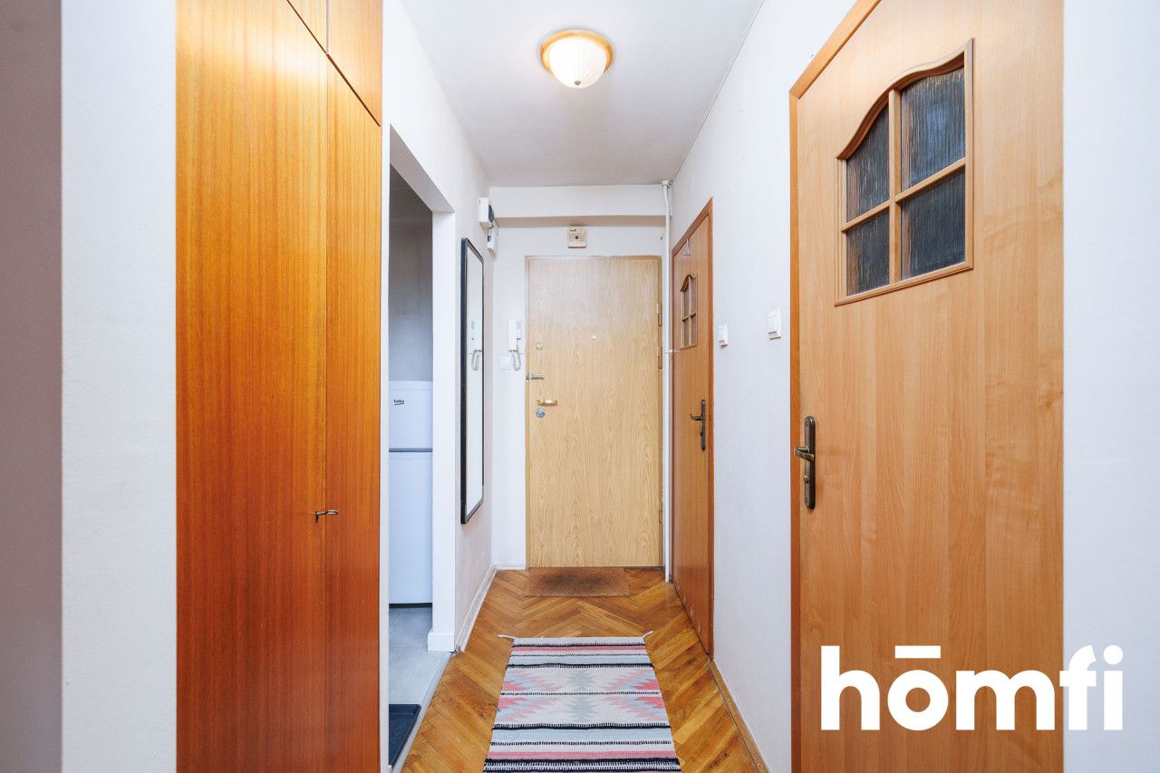 Studio apartment in the student center of Krakow - Apartment - Sale - Kraków