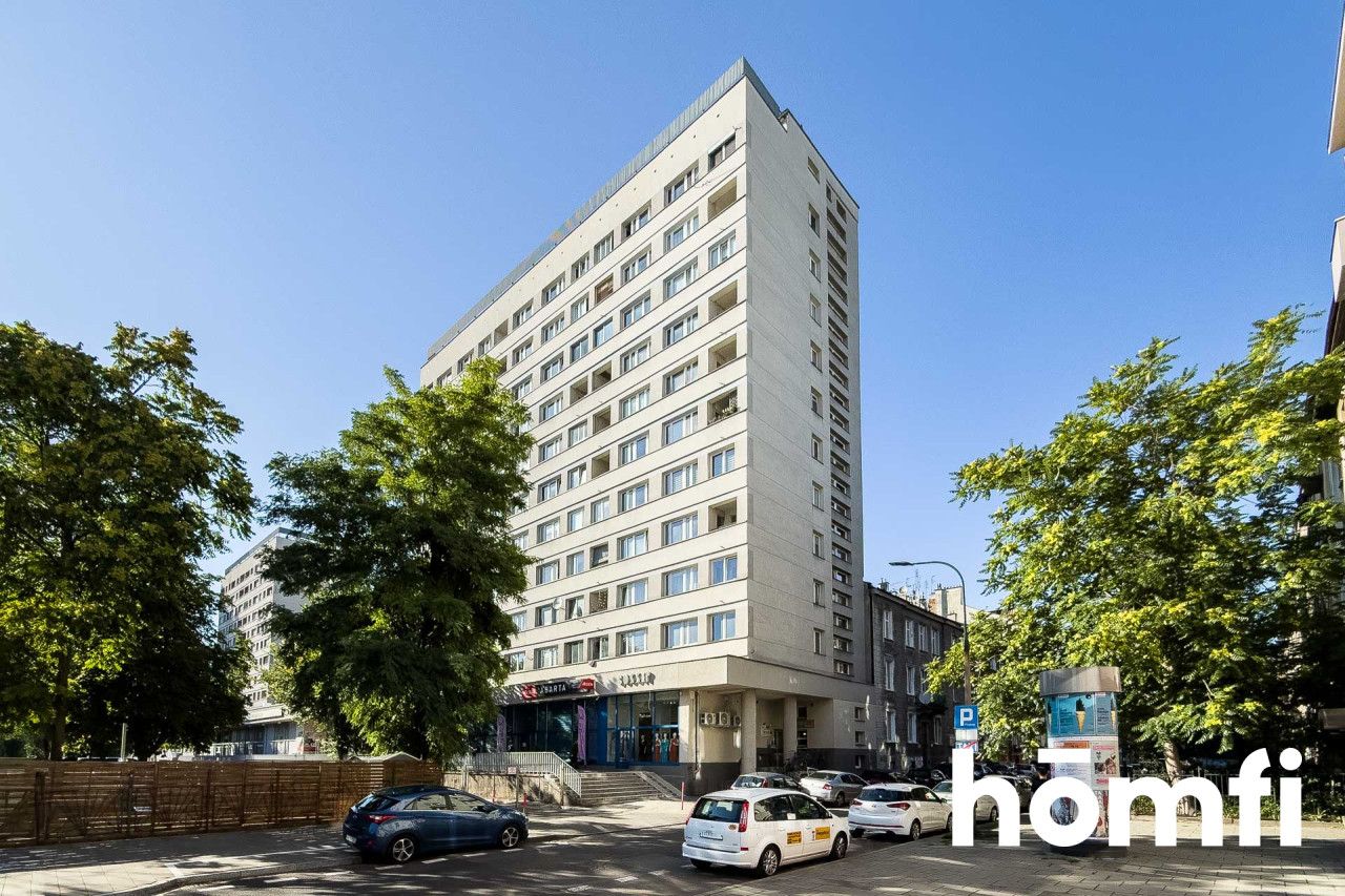 Studio apartment in the student center of Krakow - Apartment - Sale - Kraków