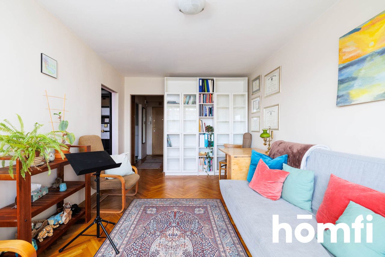Studio apartment in the student center of Krakow - Apartment - Sale - Kraków