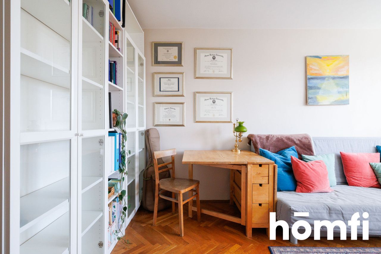 Studio apartment in the student center of Krakow - Apartment - Sale - Kraków