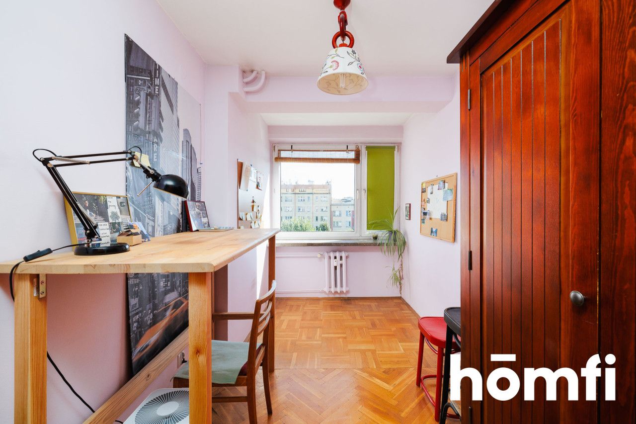 Studio apartment in the student center of Krakow - Apartment - Sale - Kraków